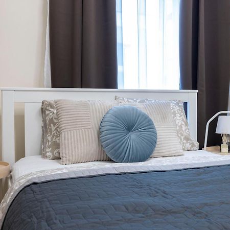 Prime Location & Cozy Central 3Bedrm Apartment Budapest Kültér fotó