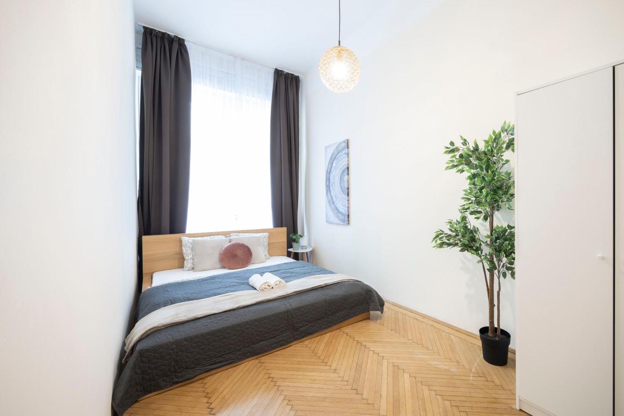 Prime Location & Cozy Central 3Bedrm Apartment Budapest Kültér fotó