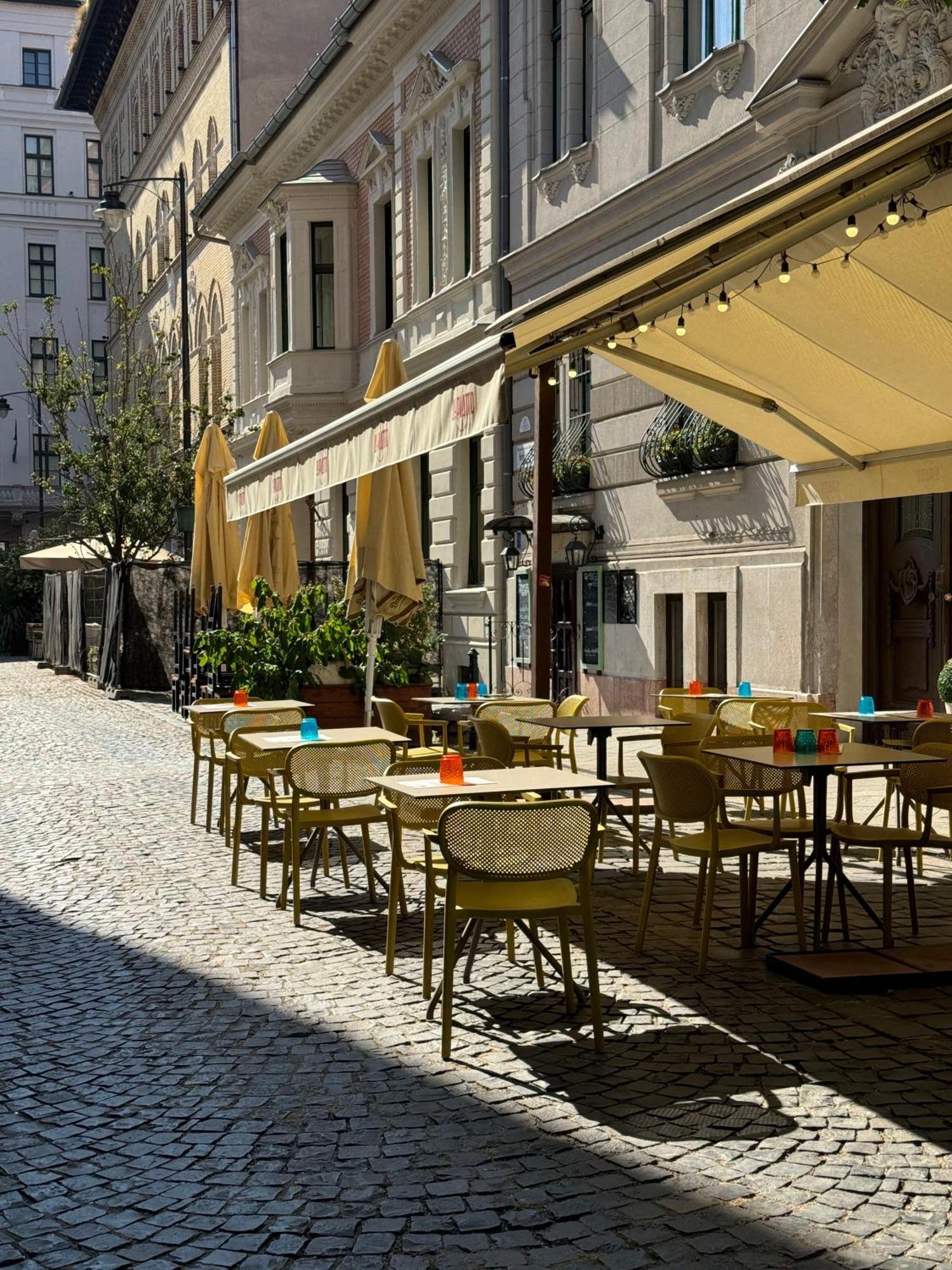 Prime Location & Cozy Central 3Bedrm Apartment Budapest Kültér fotó