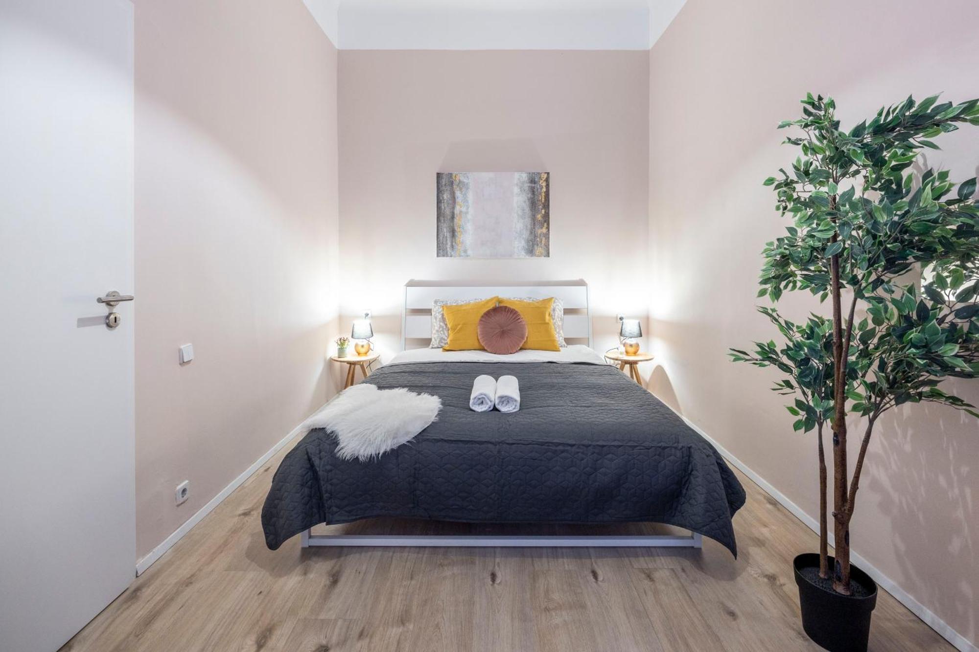 Prime Location & Cozy Central 3Bedrm Apartment Budapest Kültér fotó