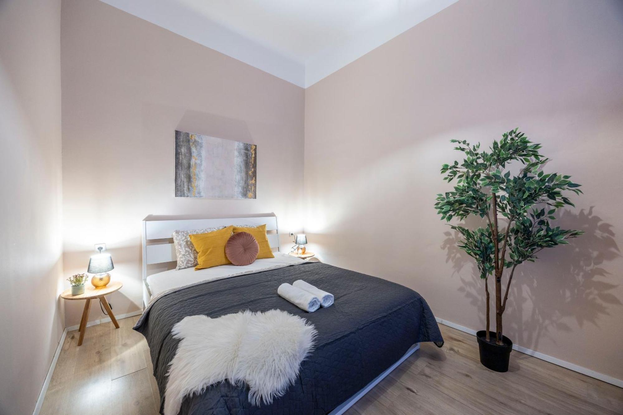 Prime Location & Cozy Central 3Bedrm Apartment Budapest Kültér fotó