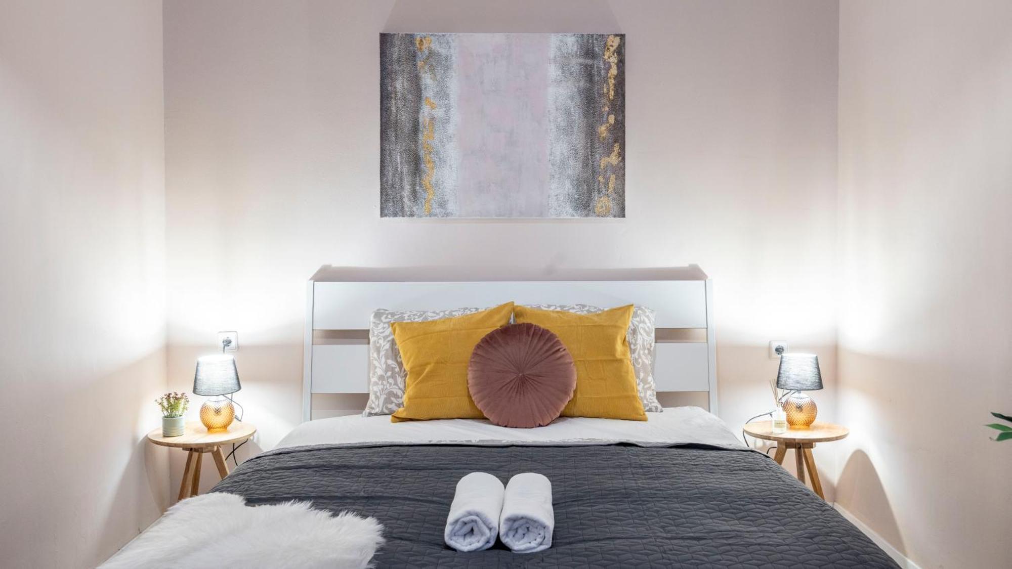 Prime Location & Cozy Central 3Bedrm Apartment Budapest Kültér fotó