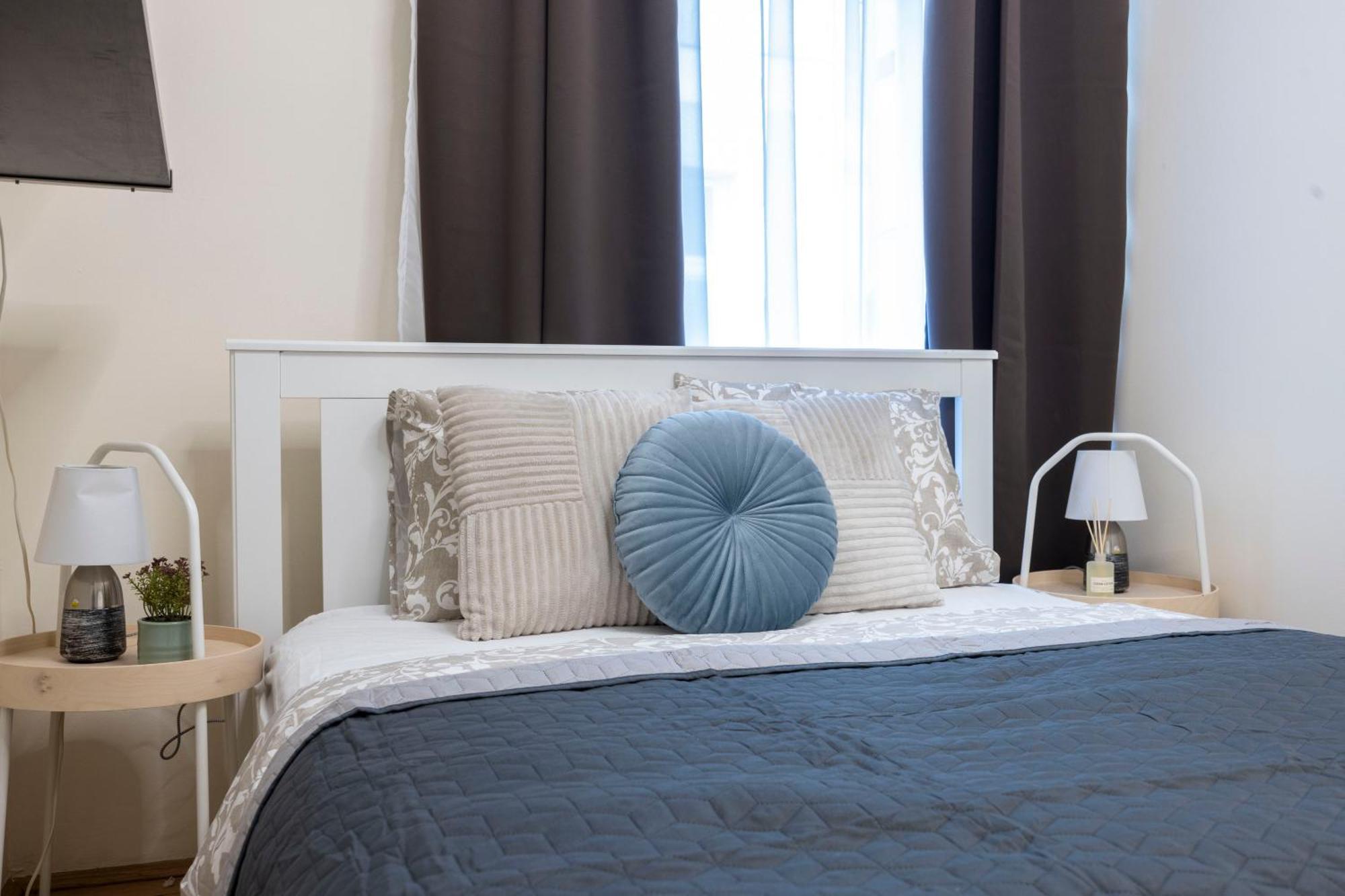 Prime Location & Cozy Central 3Bedrm Apartment Budapest Kültér fotó