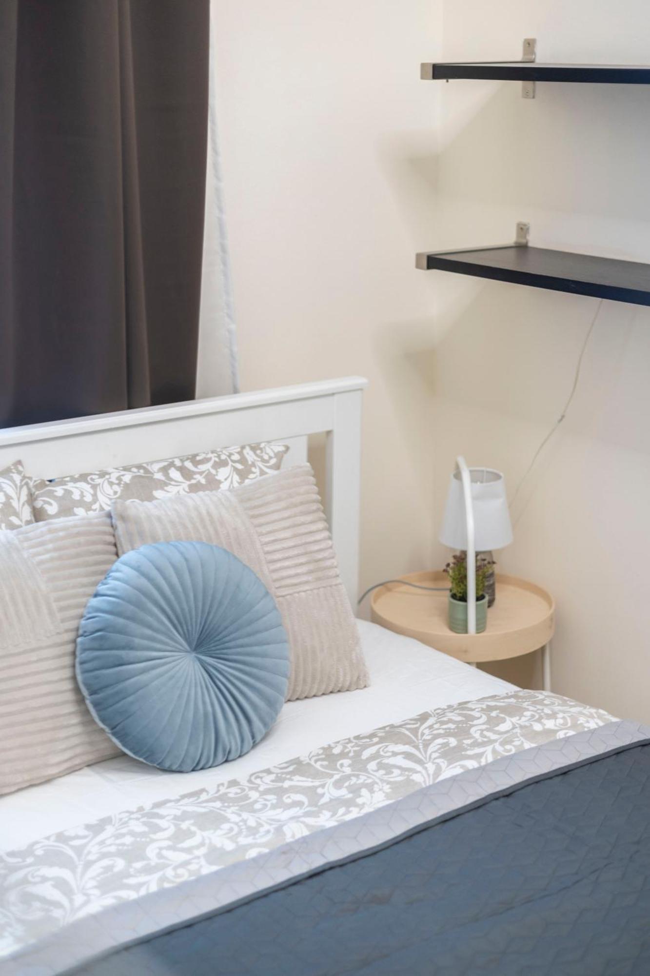 Prime Location & Cozy Central 3Bedrm Apartment Budapest Kültér fotó